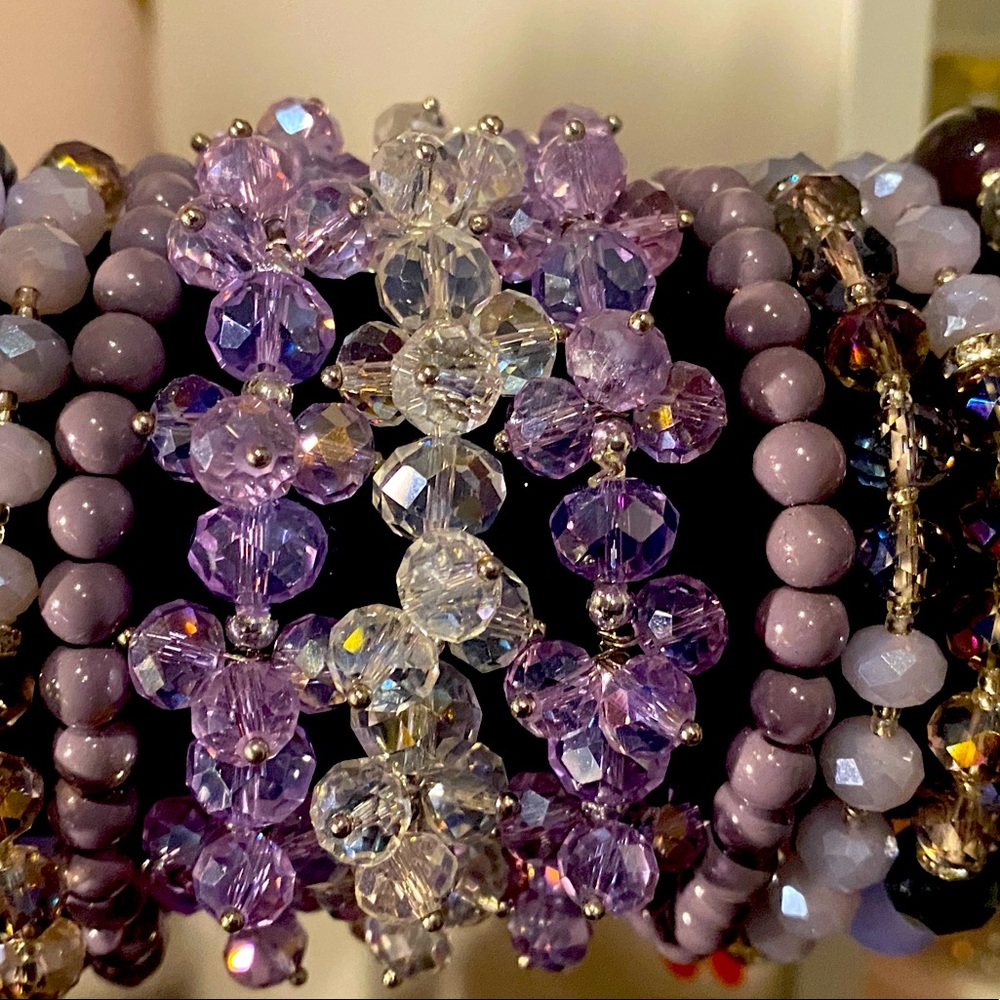 10pc. Bracelet set